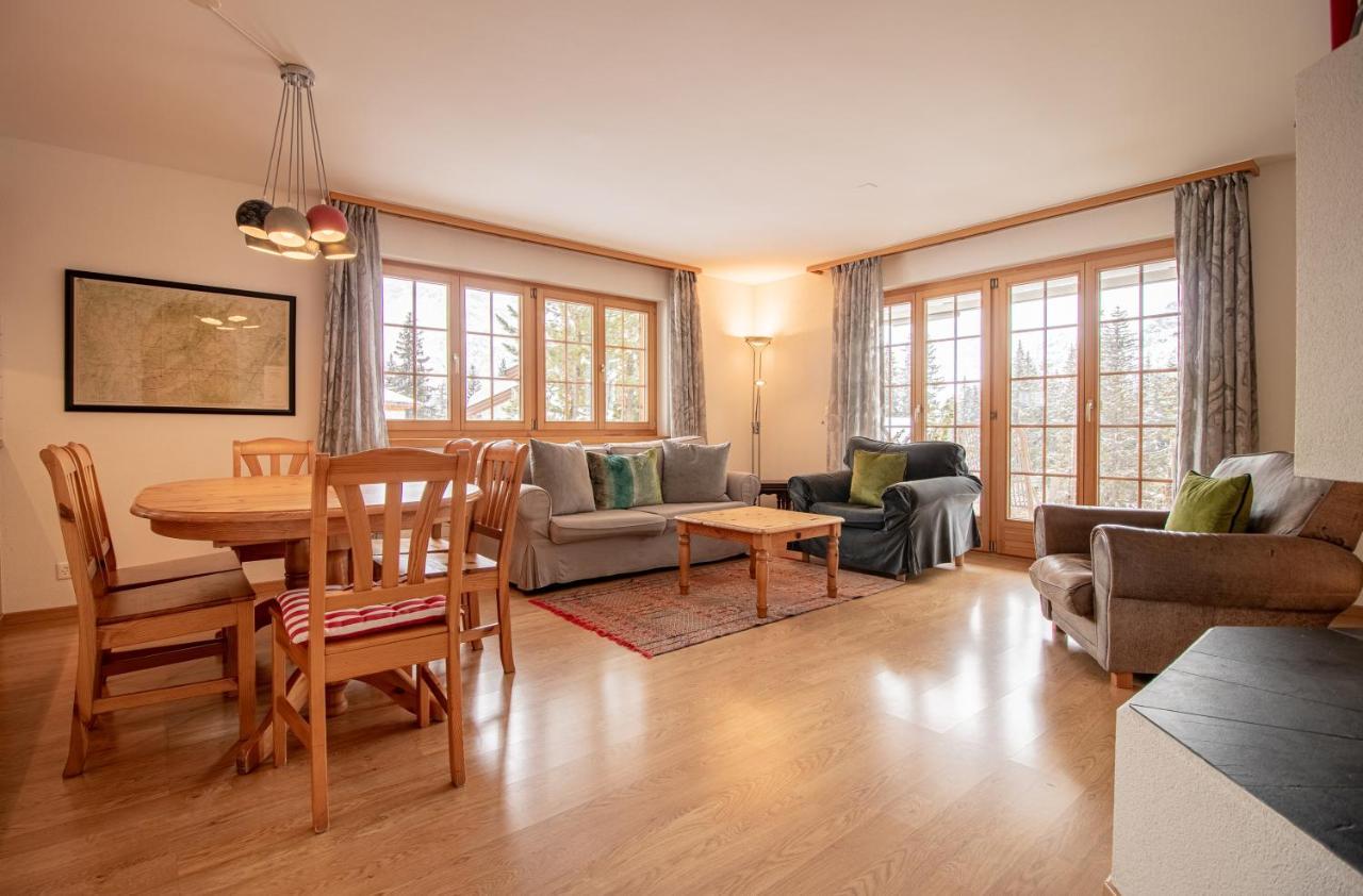 Apartment Chesigna Arosa