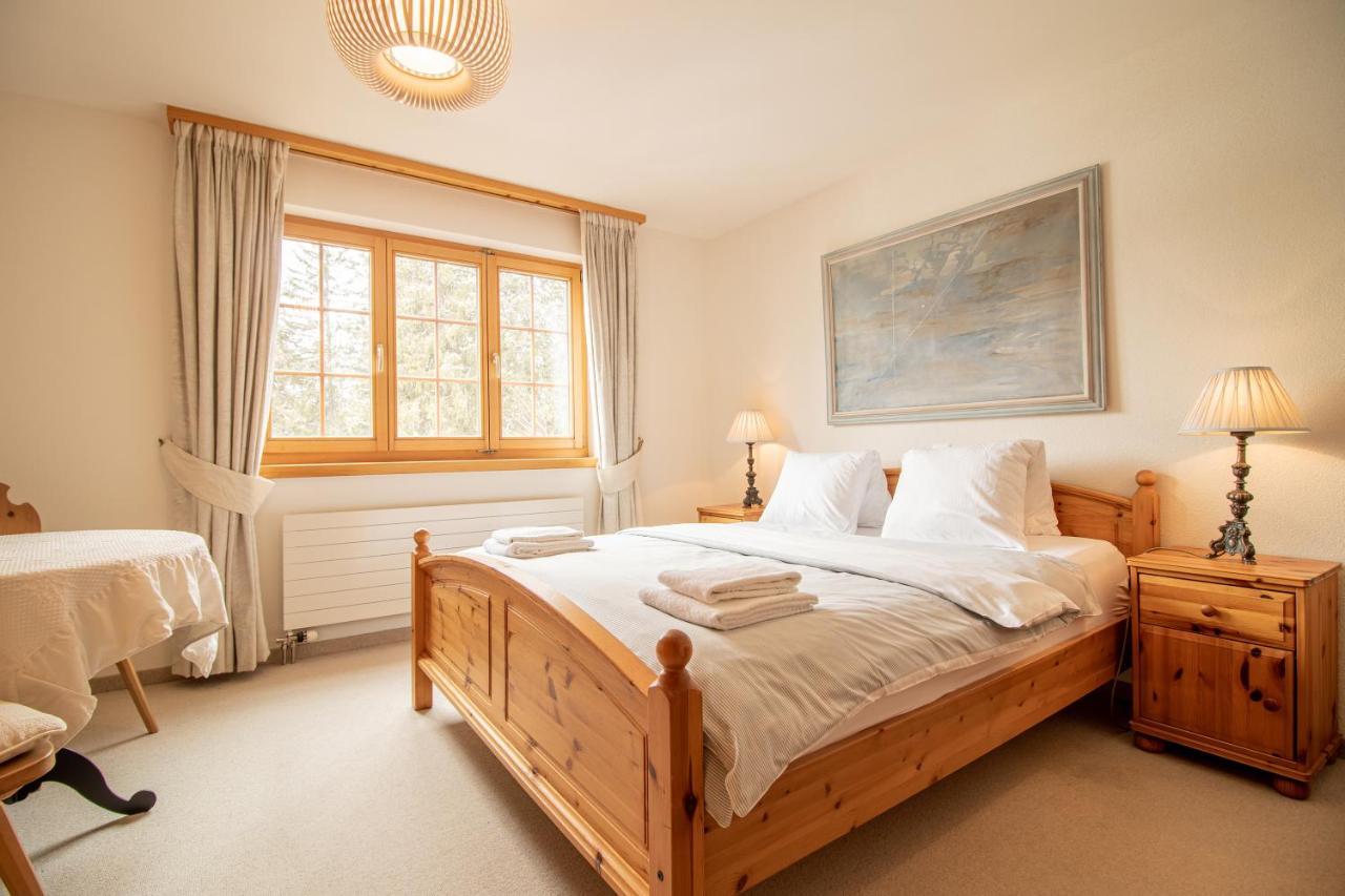 Apartment Chesigna Arosa