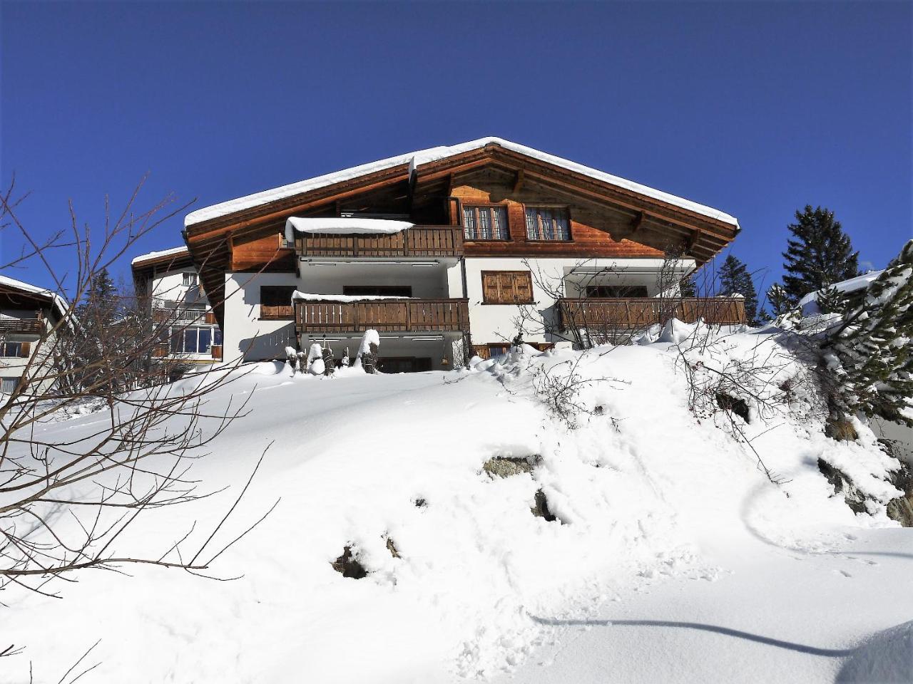 Chesigna Apartment Arosa